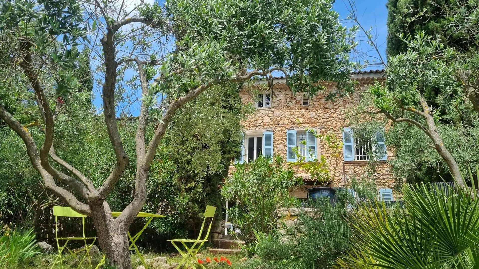 Maison d'hôtes Hotel La Bastide Du Vieux Four à Lorgues