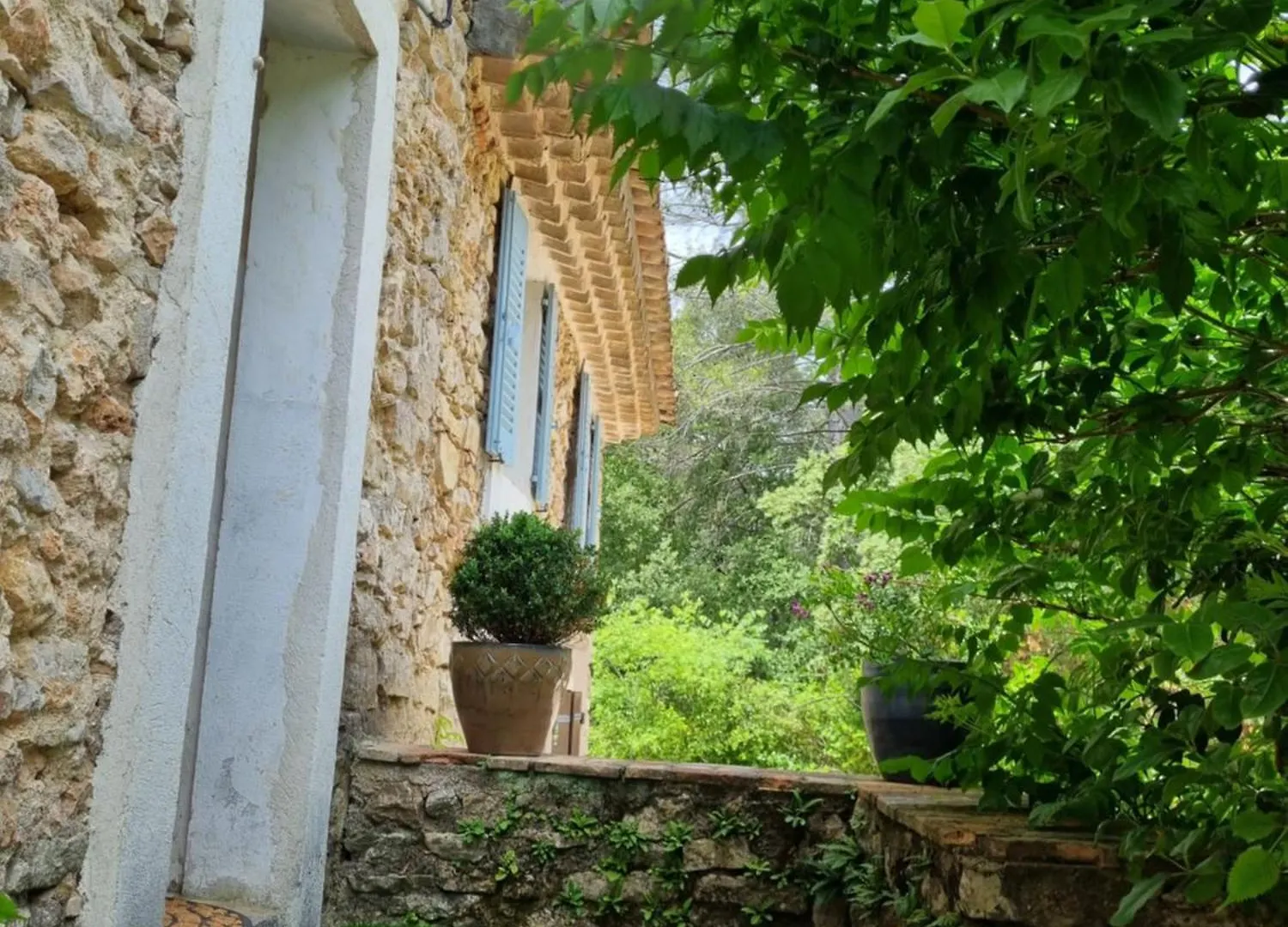 Hotel La Bastide Du Vieux Four à Lorgues