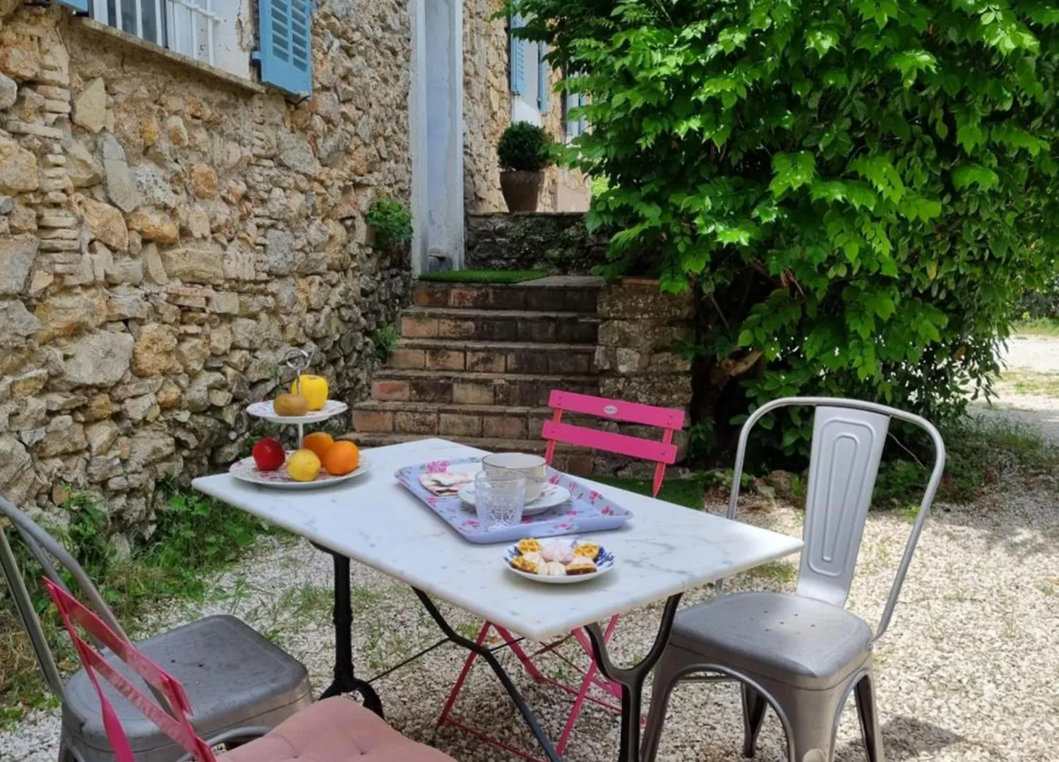 Hotel La Bastide Du Vieux Four à Lorgues Maison d'hôtes