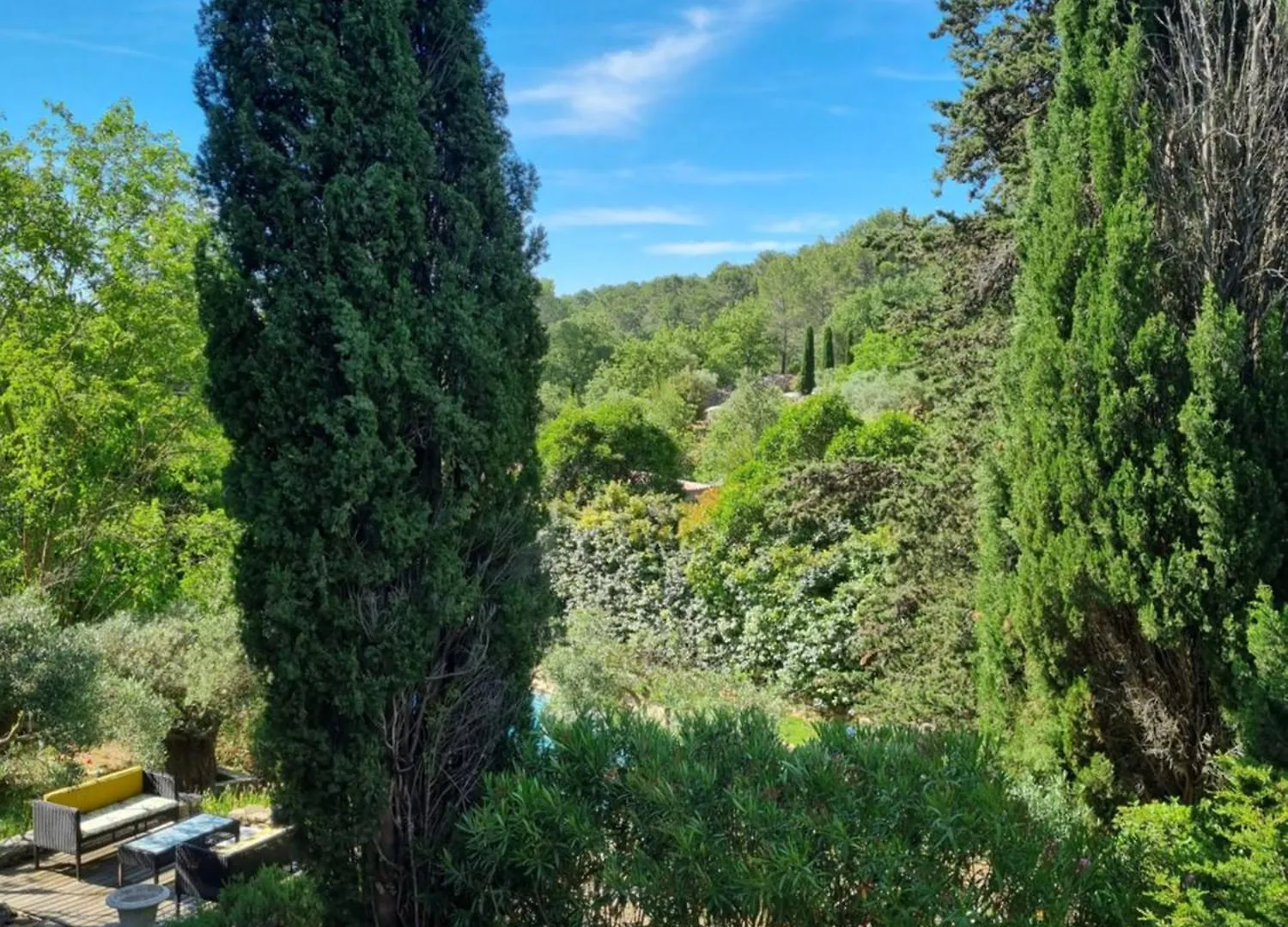 Hotel La Bastide Du Vieux Four à Lorgues