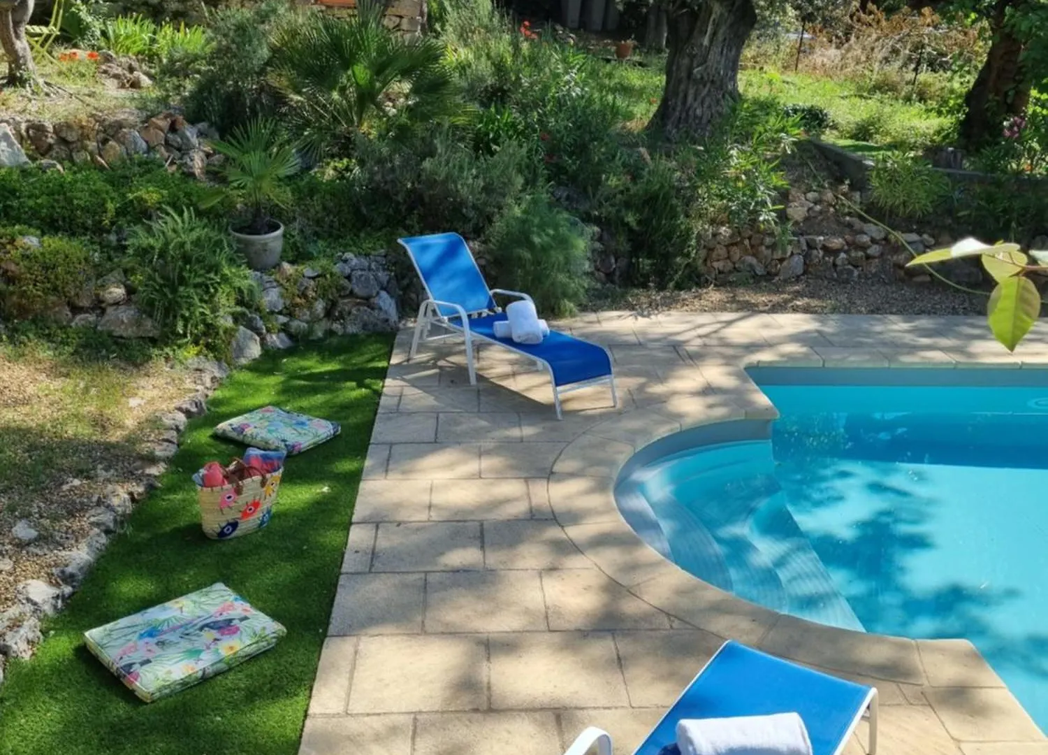 Hotel La Bastide Du Vieux Four à Lorgues Maison d'hôtes